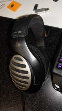 Наушники Sennheiser HD 515