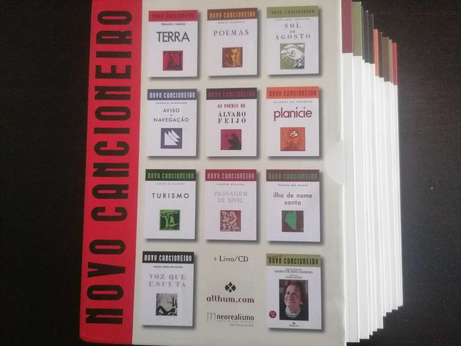 Novo Cancioneiro // Edição Facsimilada
