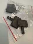 Klocki hamulcowe do shimano metaliczne B05S