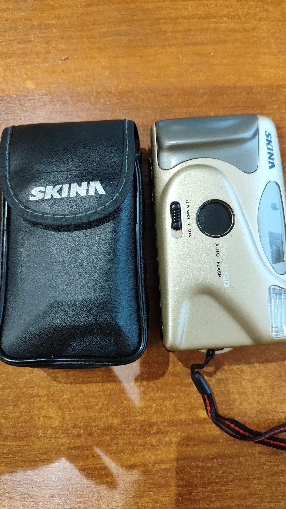 Продам фотоаппарат skina sk-222d
