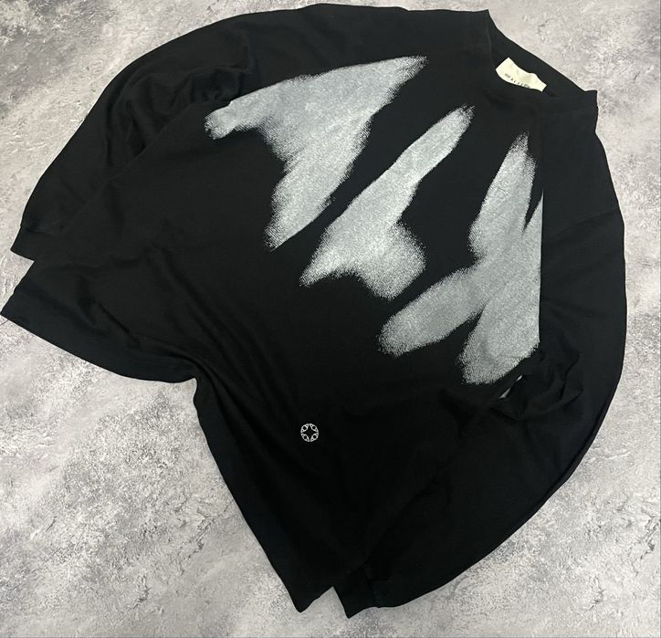 y2k Oversize Лонгслів 1017 Alyx 9SM X Maison Margiela