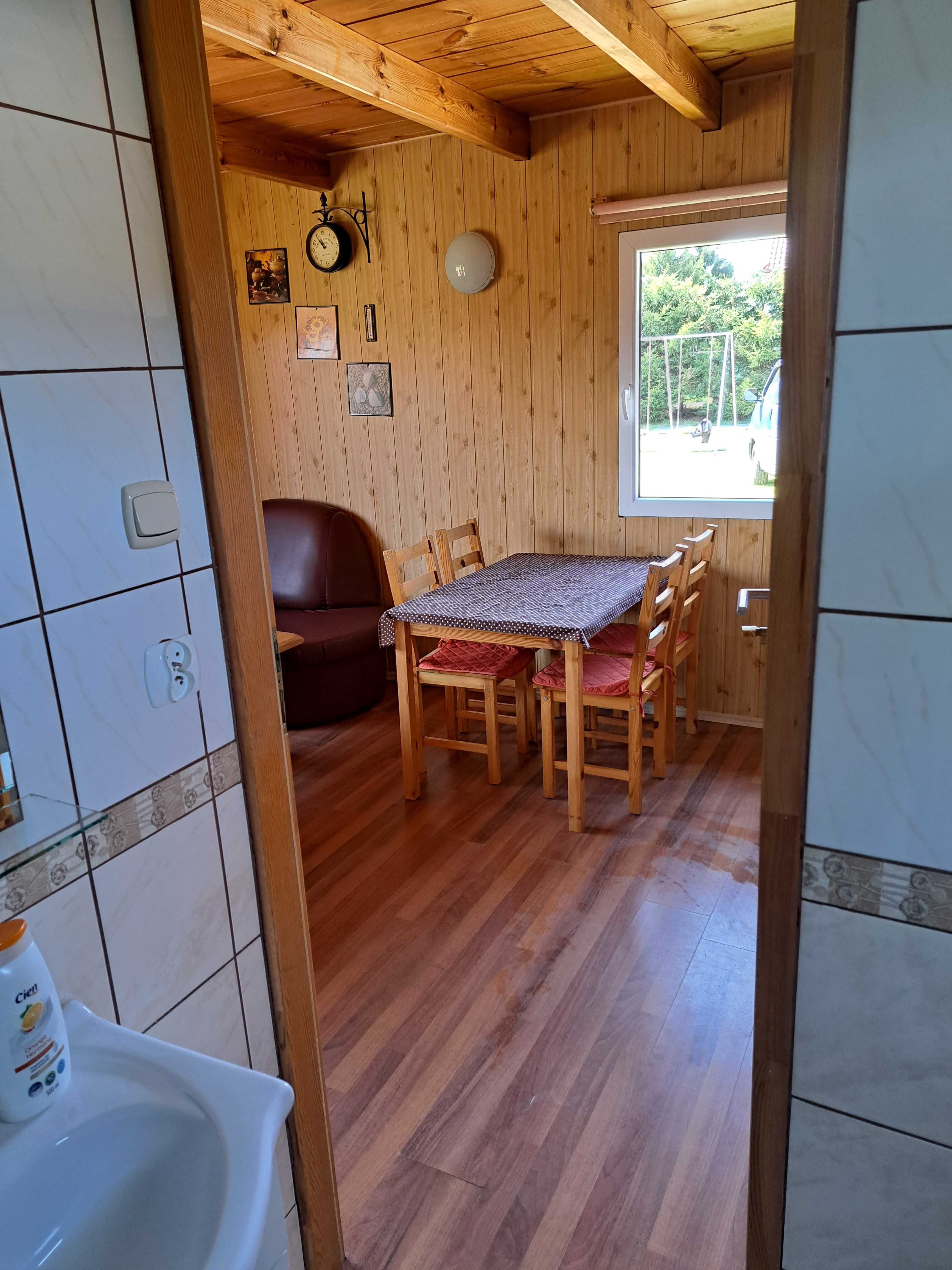Domki Łeba / Nowęcin