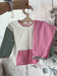 Komplet dresowy dresiek H&M