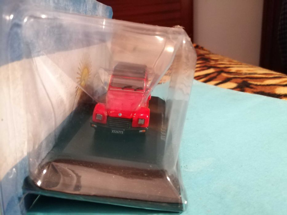 IES  3 CV Citroen  American 1/43