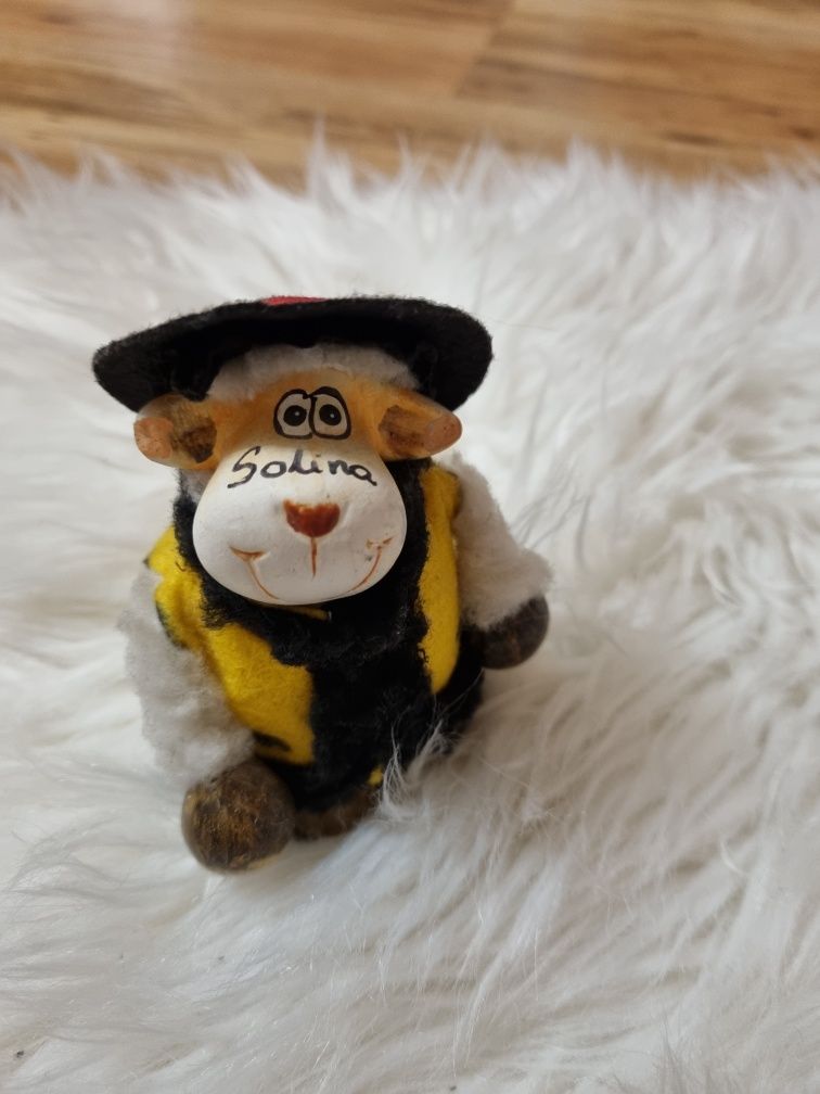 Baranek góral figurka kolekcja