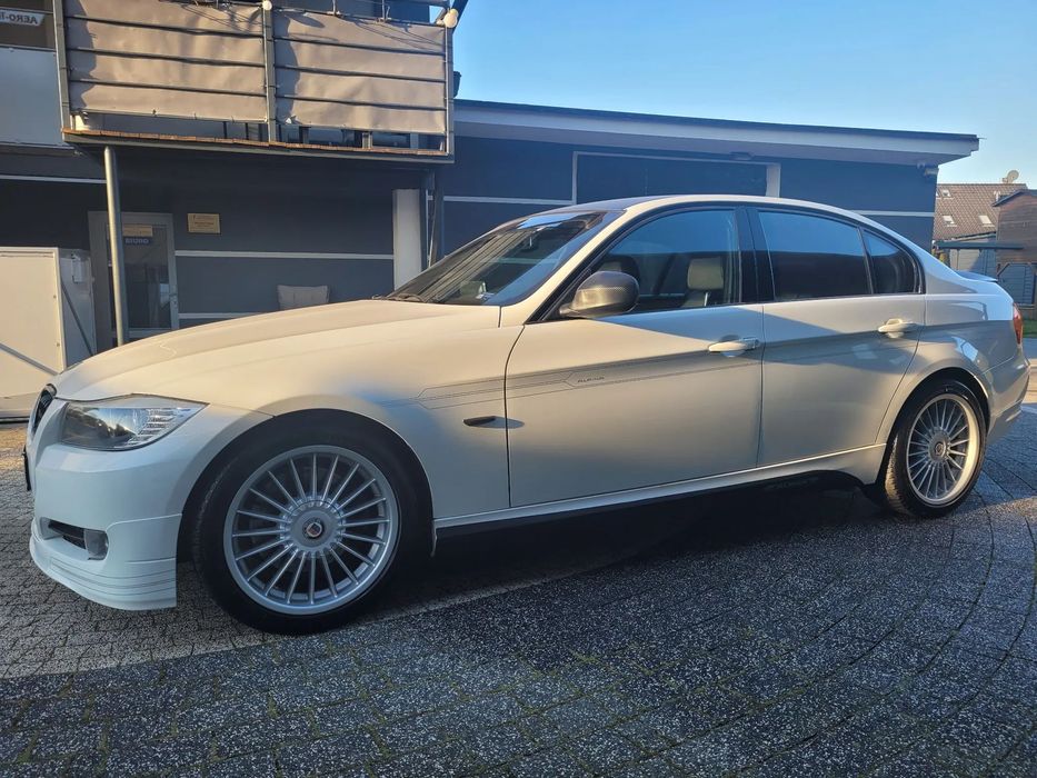 BMW-ALPINA D3 BMW Alpina D3 - stan idealny oryginał ZAMIANA