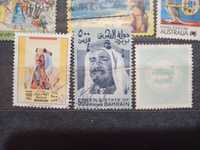 Znaczki pocztowe Bahrajn