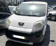 Peugeot Pipper 1.3 d 75cv 199A9000 20.12 Motor Frente