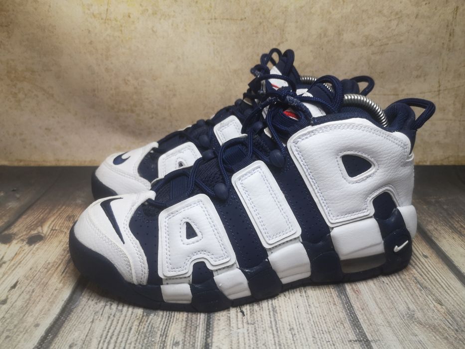 Buty Nike Air More Uptempo r39