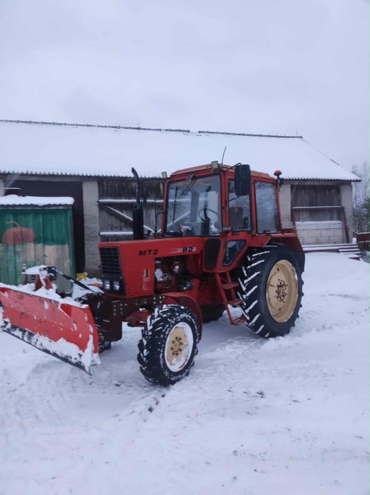 Ciągnik rolniczy MTZ82 PRONAR od pierwszego właściciela