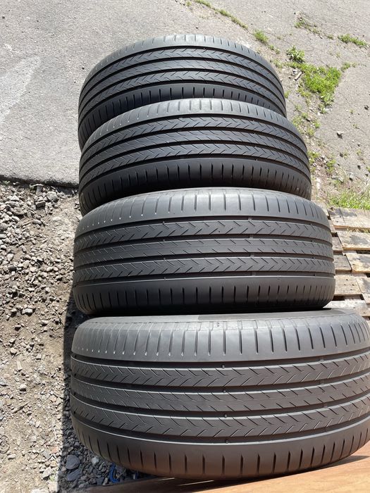235/55/19+255/50/19 R19 Continental EcoContact 6Q/ 4шт./ літо