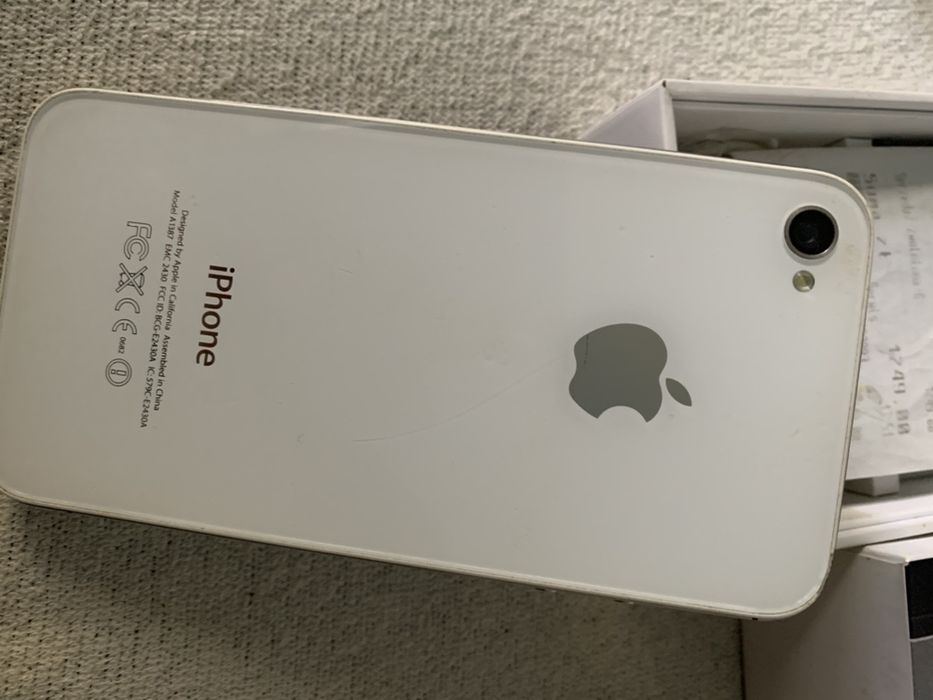 Telefon IPHONE 4s 16GB