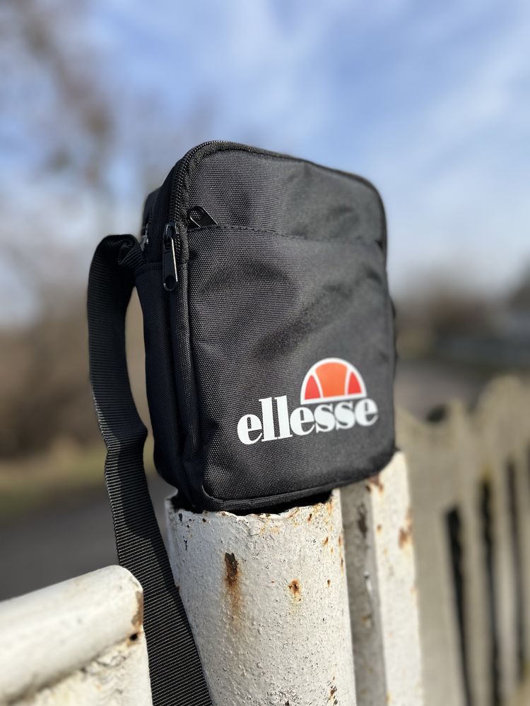 Сумка через плече Ellesse / Барсетка Еліс / Сумка Элис Елис