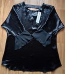 Nowa satynowa bluzka lovedrobe plussize
