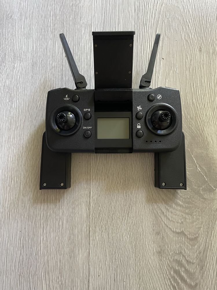 Dron AE3 Pro Max z kamerą zasięg 5km Wi-Fi gimbal GPS Jak nowy!
