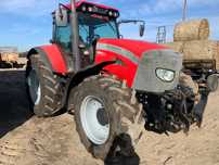McCormick XTX 165 Xtra Speed, szybka skrzynia 48 km/h
