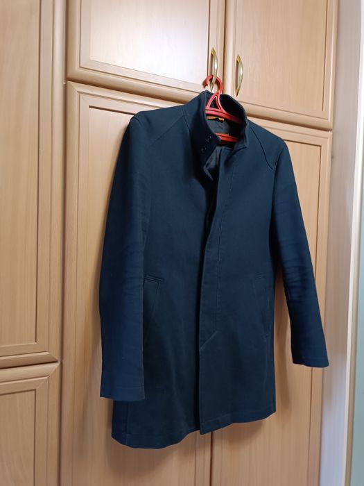 Пальто мужское Zara  размер XL