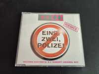 Музыкальный CD Mo-Do альбом Eins, Zwei, Polizei Remix 1994 год