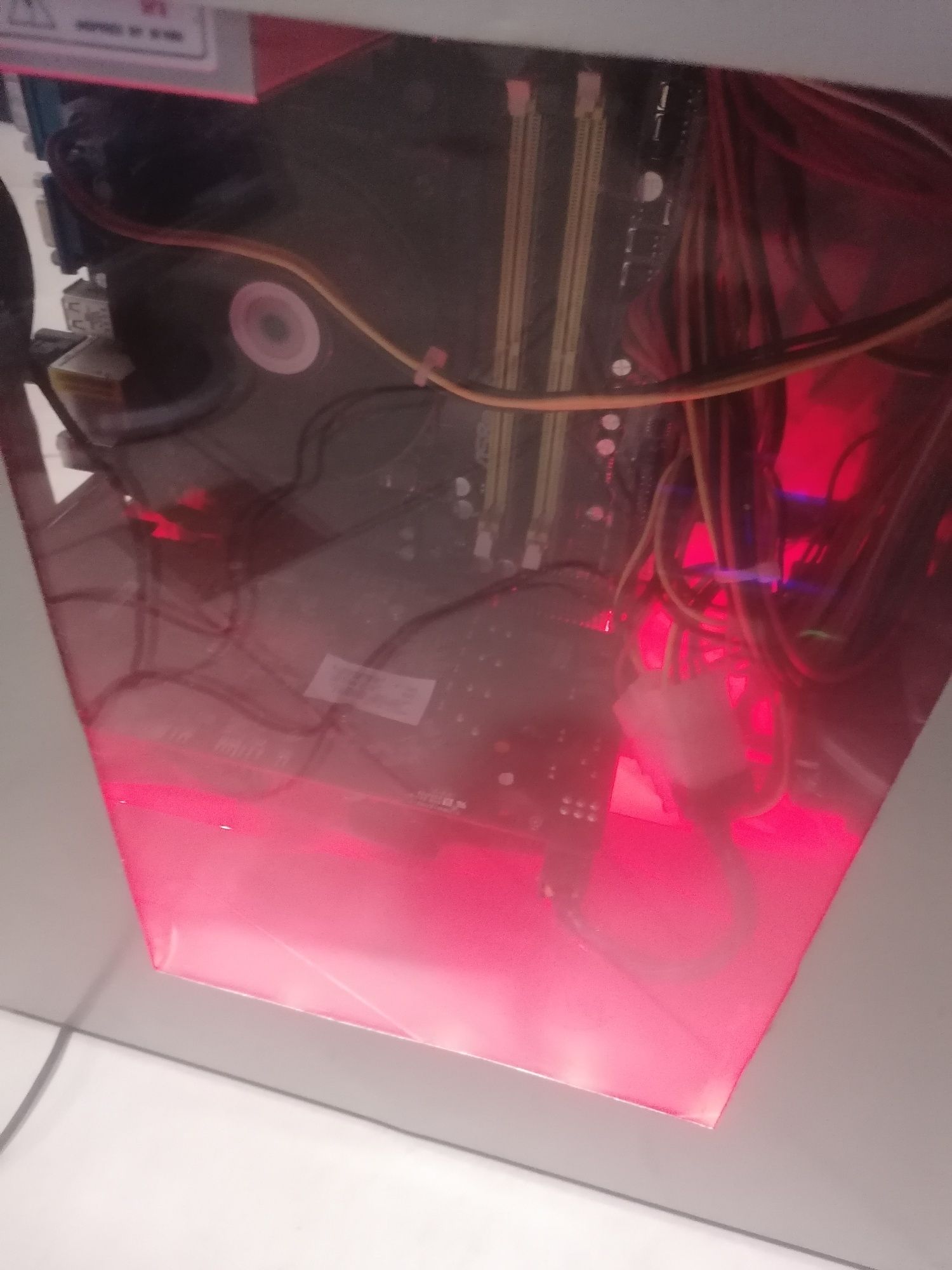 Системний блок AMD-FX(tm) - 6100