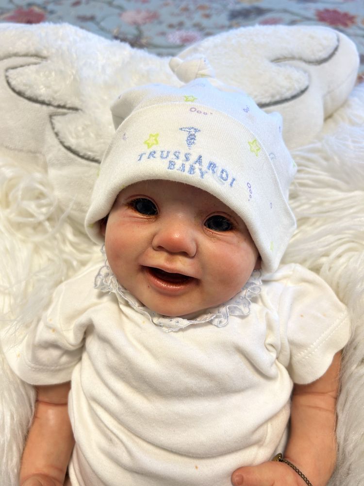 Boneco reborn (reborn doll)