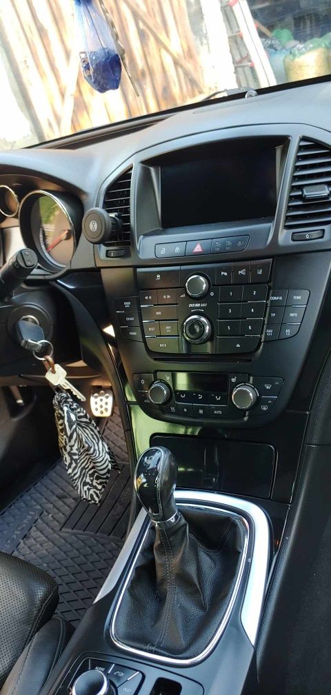 Opel Insignia 2.0cdti OPC Line,Webasto,panorama