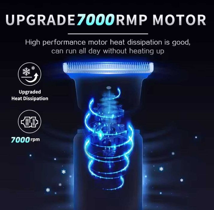 Тример longer running Т9 с экраном