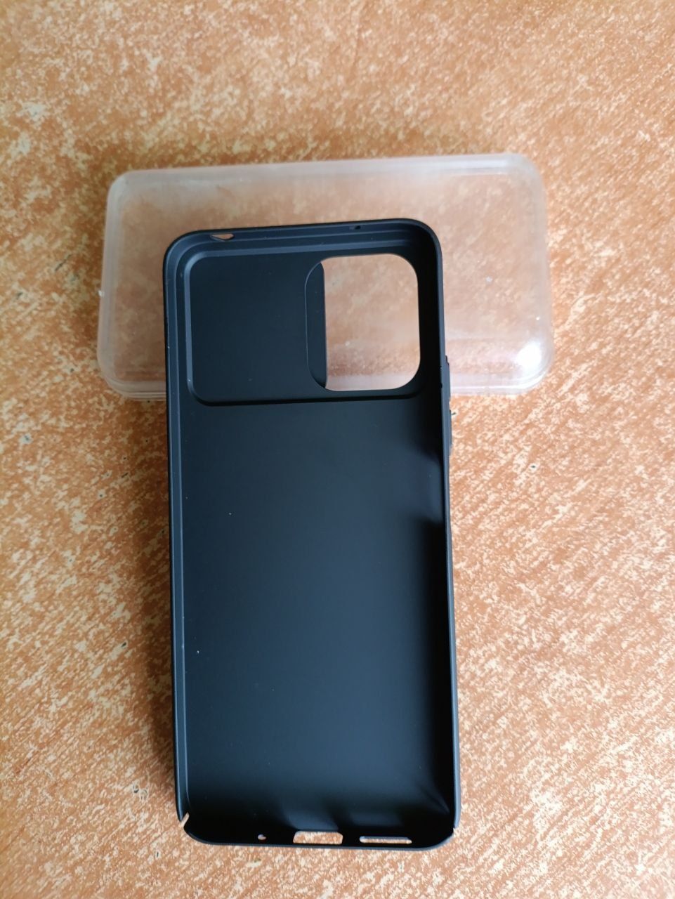 Чехол Nillkin для Xiaomi Redmi Note 12 4 G/Xiaomi Poco M6 Pro 5G.