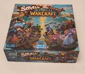 Small World of Warcraft (ENG) - boardgame