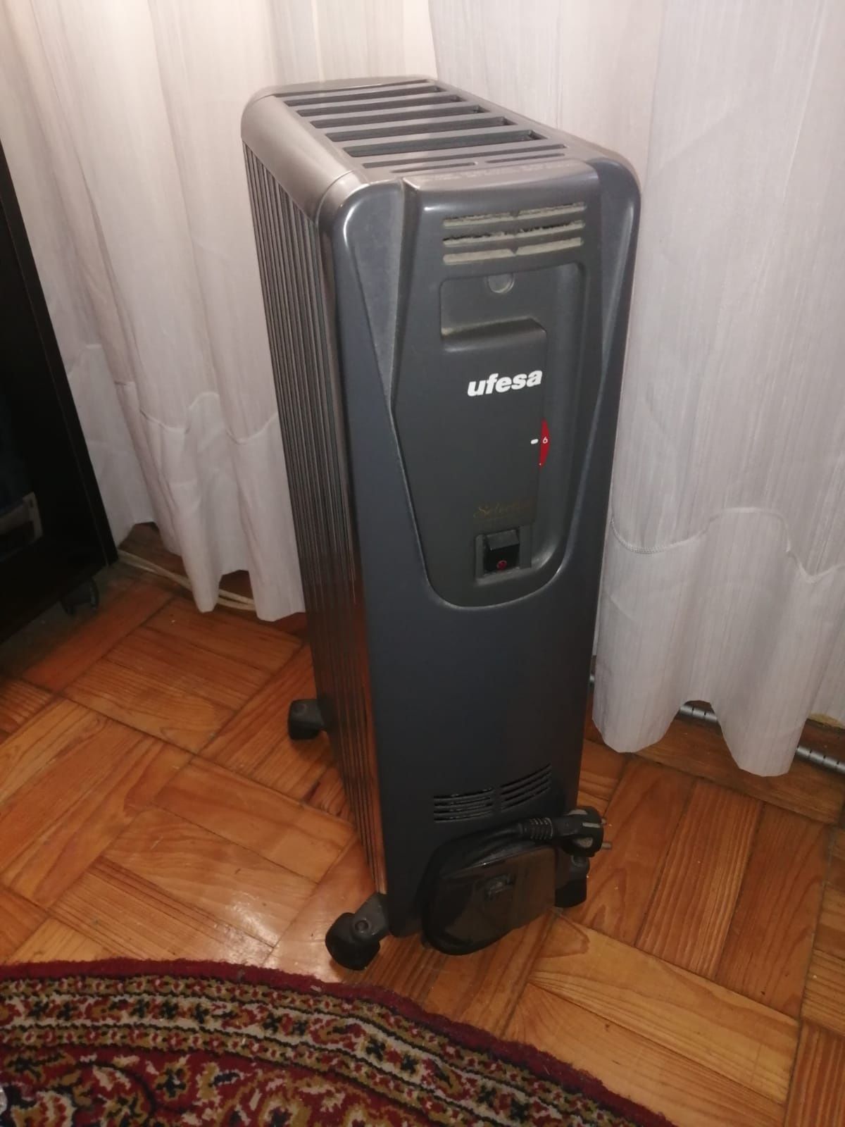 Aquecedor a óleo
