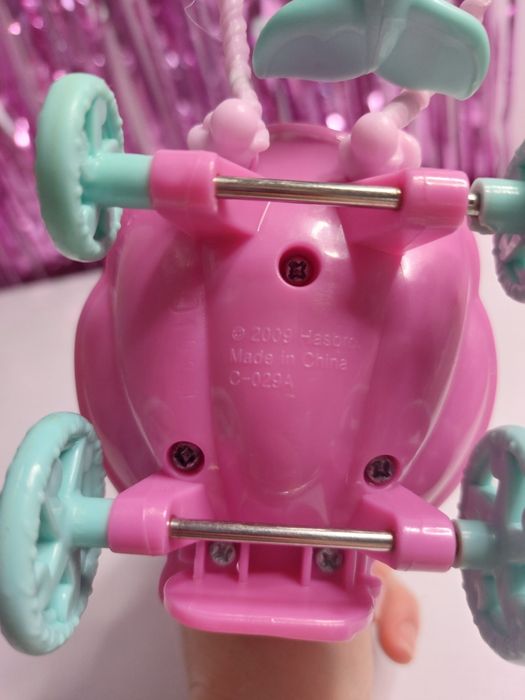 Lps, lol, enchantimals меблі