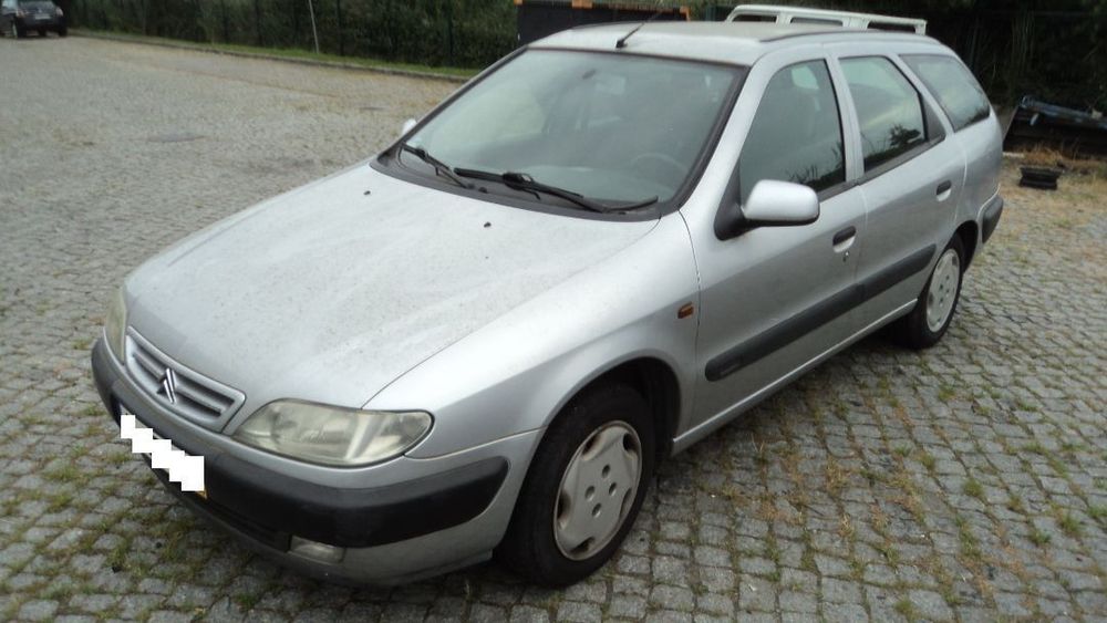 Citroen Xsara Break 1.4i 1998 - Para Peças