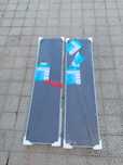 Pack 2 portas armário correr