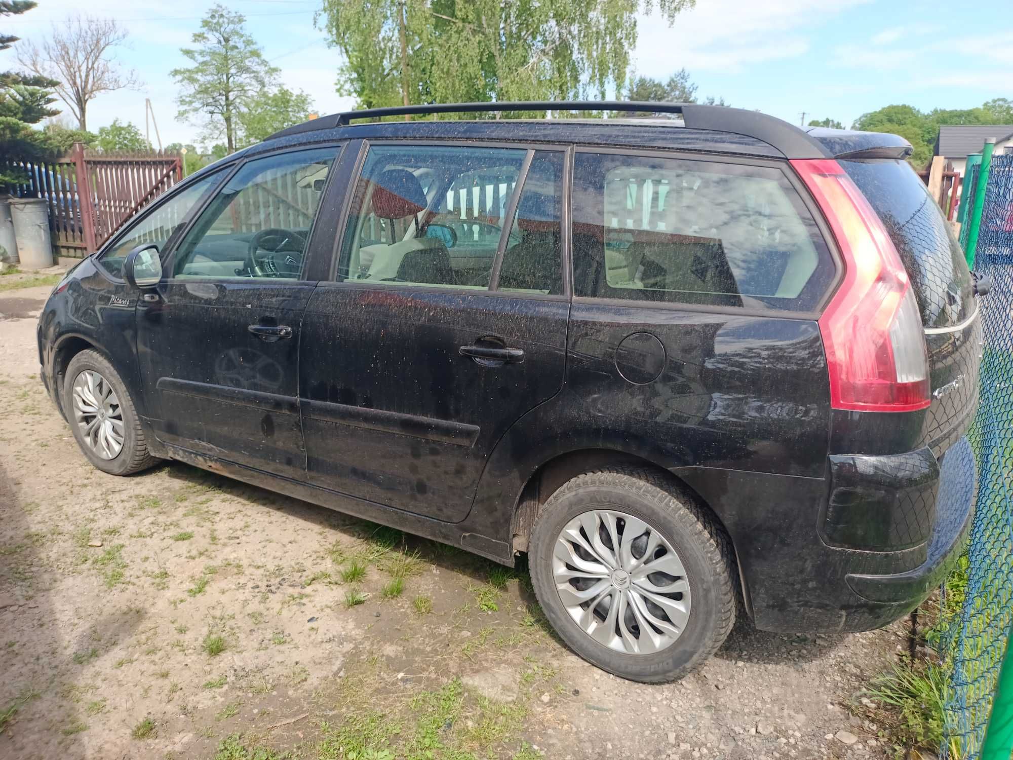 CITROEN C4 Grand Picasso 2.0 HDi automat 7-osób  2007r