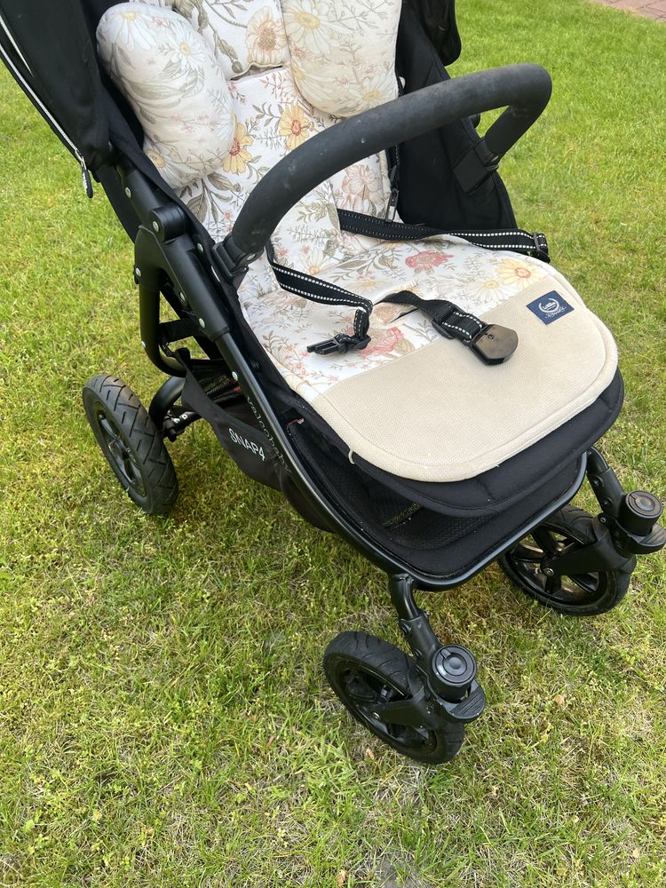 Wózek Valco Baby Snap 4 z pokrowcem