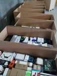 Palety Elektronika Amazon Long Box