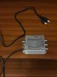 Amplificador de sinal de antena