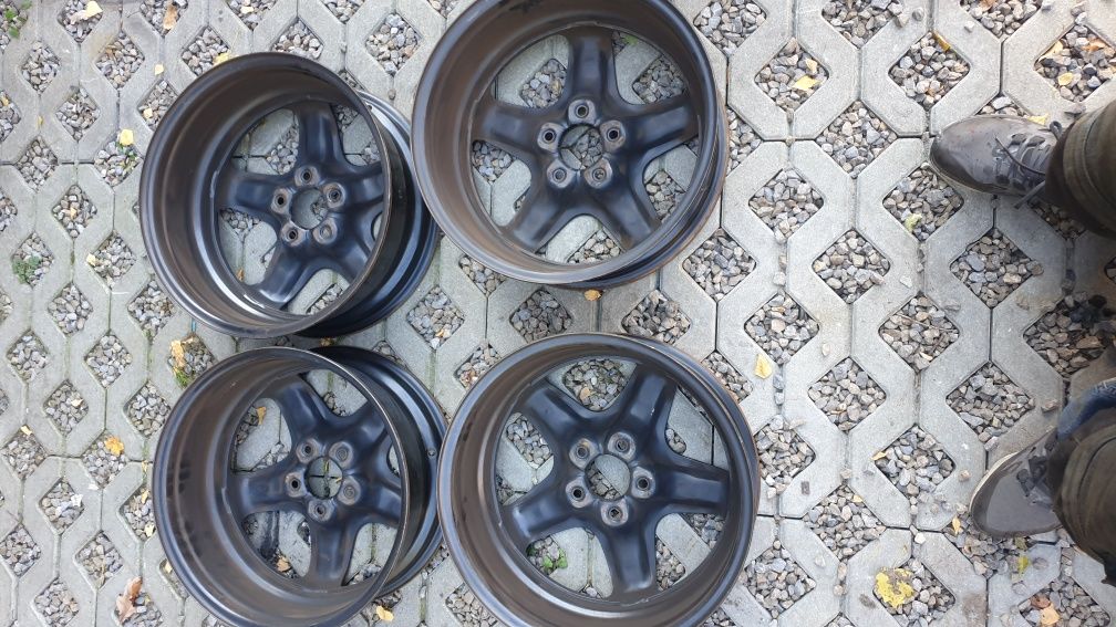 felgi stalowe 17" 5x115 7x17 ET 44 OPEL ASTRA ZAFIRA ANTARA INSYGNIA 2