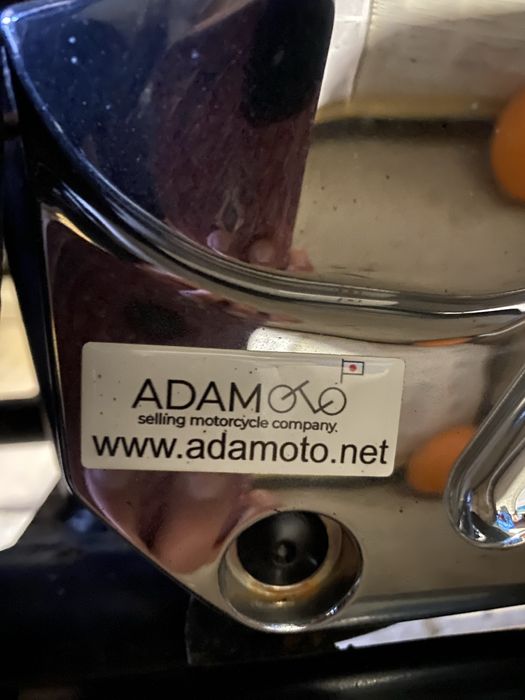 Yamaha drag star castom