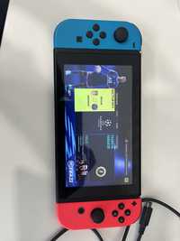 Консоль Nintedo Switch