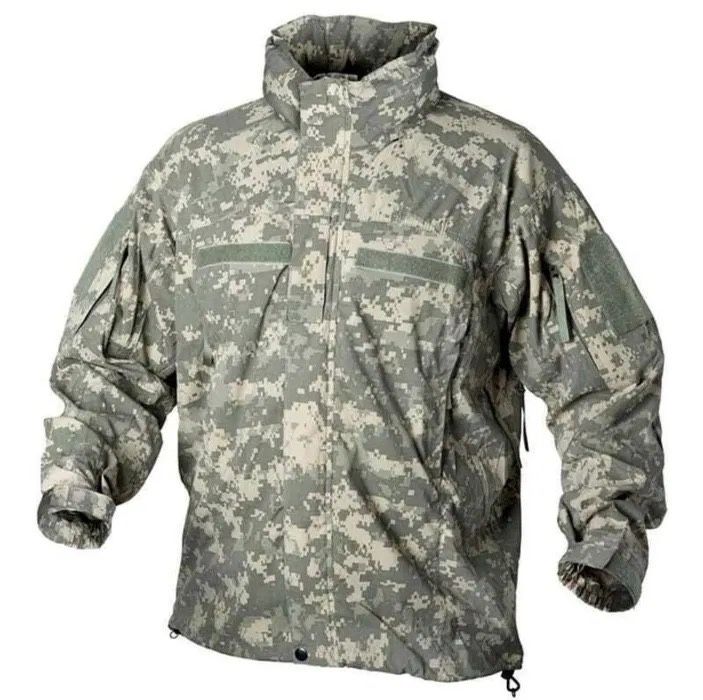 Тактична вітрозахисна куртка із системи ECWCS GEN III Level 5