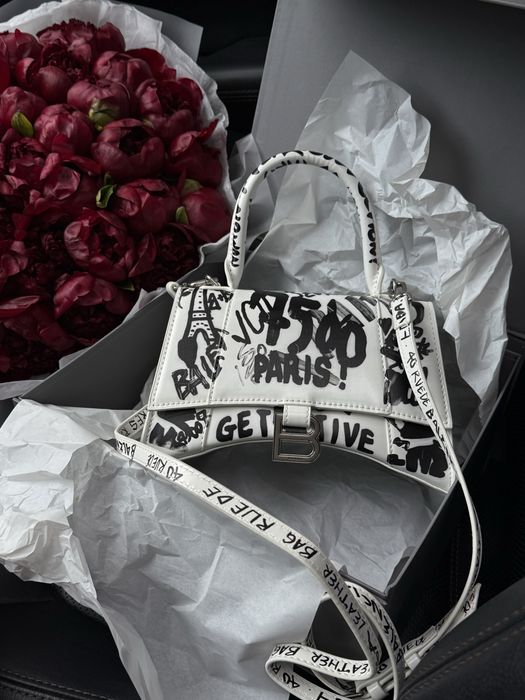 Torebka Balenciaga damska