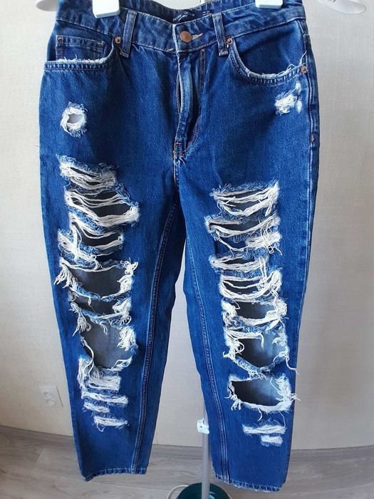 Джинсові моми...