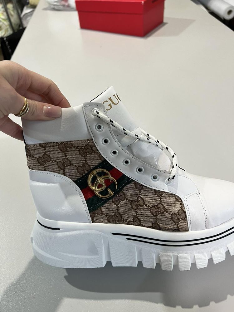 Ботинки Gucci