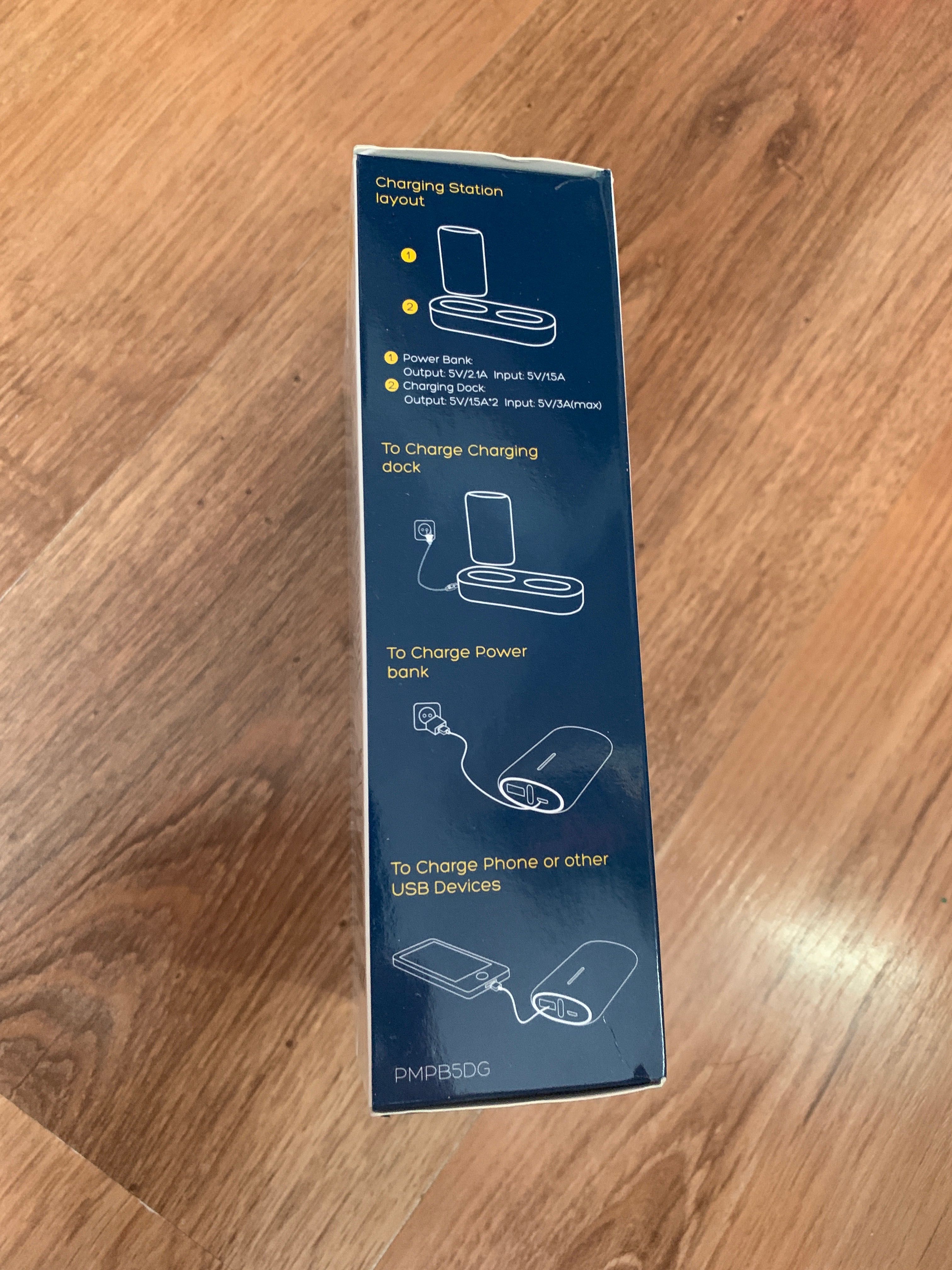 Powerbank Platinet