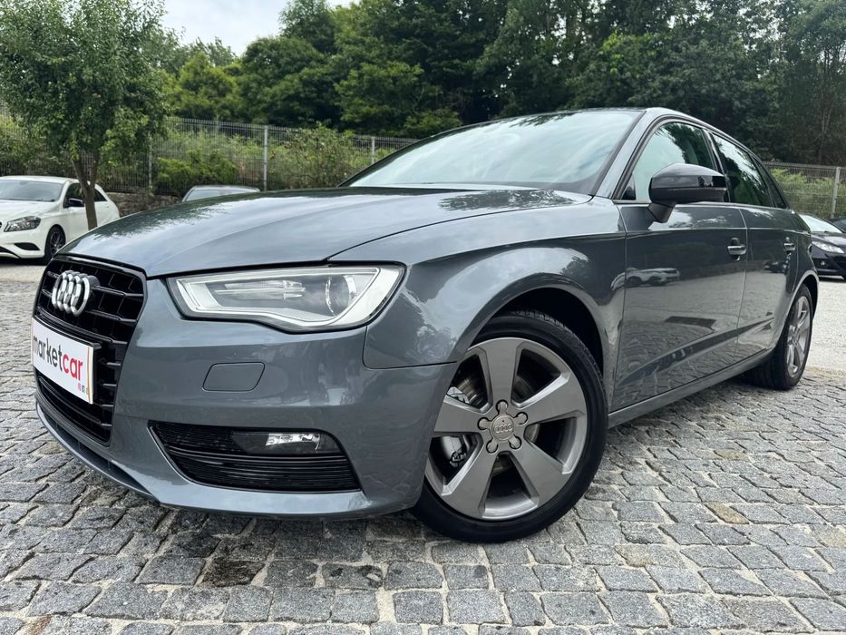 Audi A3 Sportback 1.6 TDI Sport S-Tronic
