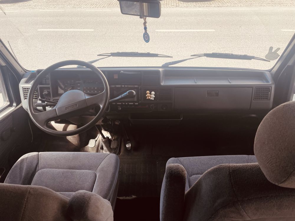 Vendo autocaravana