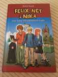 Felix ,Net i Nika oraz Gand Niewidzialnych Ludzi
