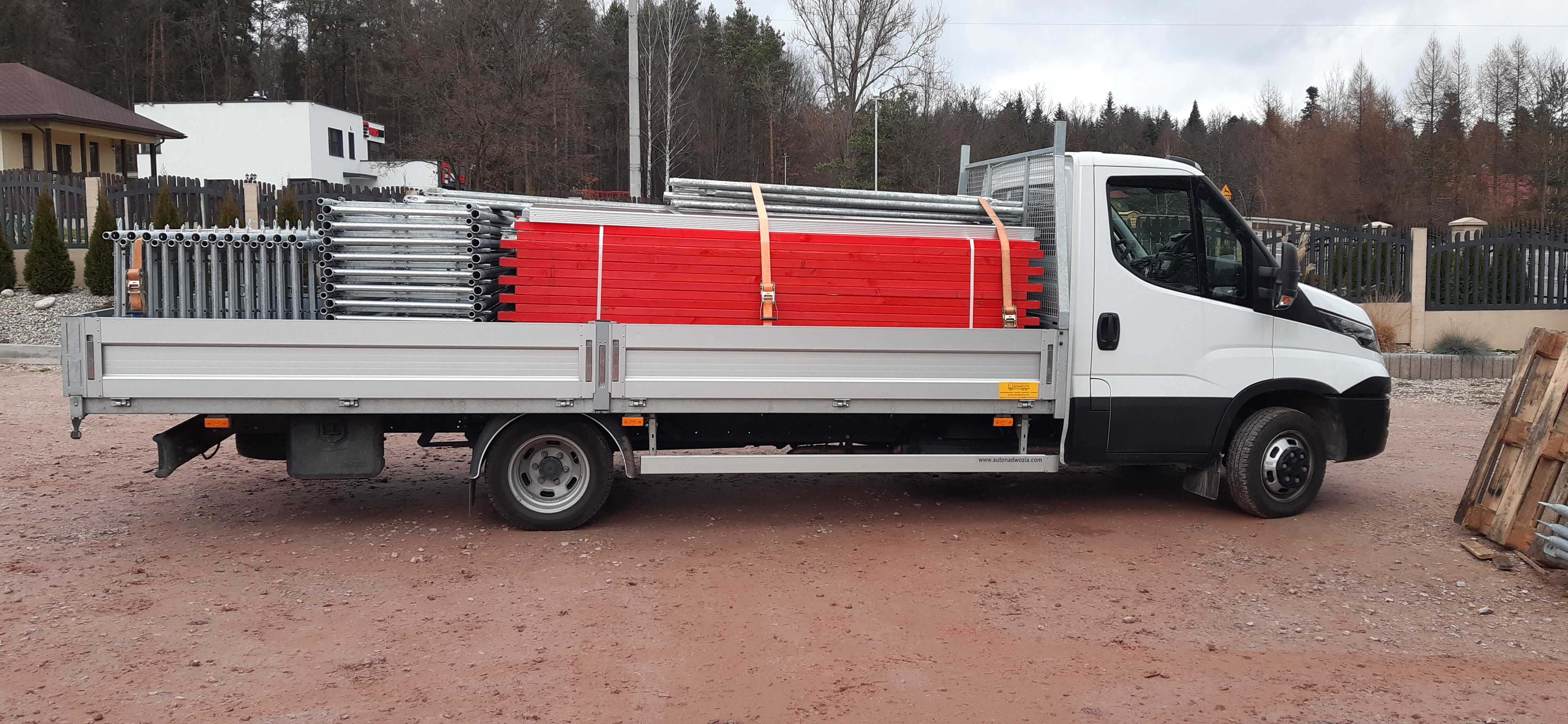 Rusztowanie Plettac 150 m2 nowe