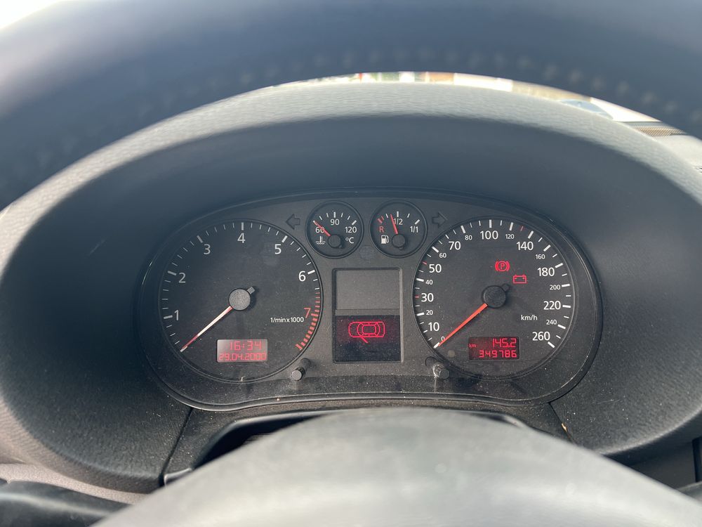 Vendo audi a 3