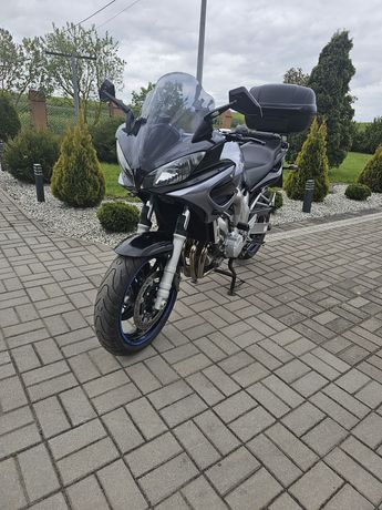 Yamaha fz6 s 2007